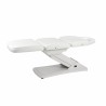 Electric beauty bed Hades (3 motors) | Official distributor of WEEL...