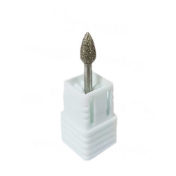 Embout diamant conique | Fournisseur spécialisé de manucure et de p...