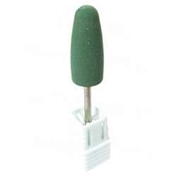 Fresa silicona pulidora grano medio | Official distributor of Polli...