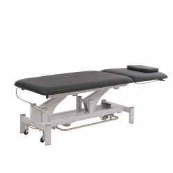 Electric beauty bed Torac (1 motor) | Official distributor of WEELK...