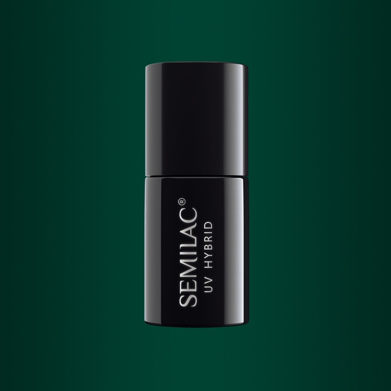 Esmalte Semilac nº079 (Dark Green Pearl) Esmalte Semilac nº079 (Dark Green Pearl)