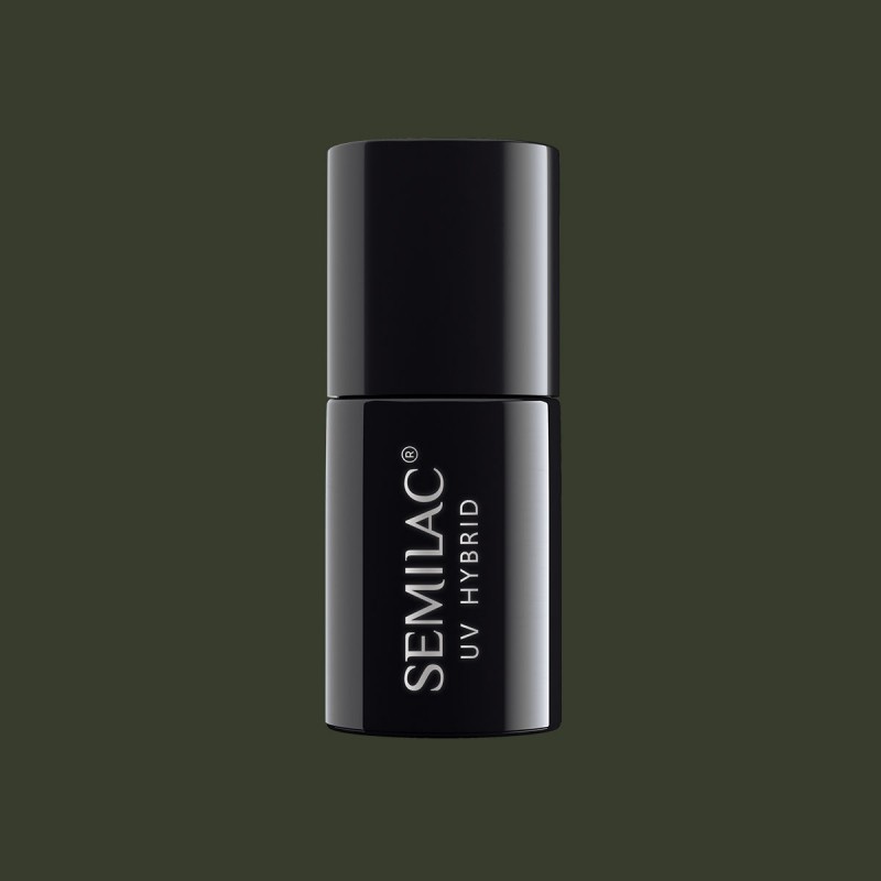 Esmalte Semilac nº151 (Army Green) Esmalte Semilac nº151 (Army Green)