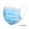 Disposable face mask 50u | Official distributor of ME Basics. Speci...