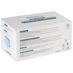 Mascarilla desechable 3 capas - Caja de 50u | Todo en desechables a...