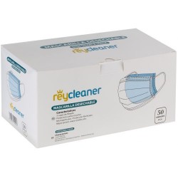 Disposable face mask 50u | Official distributor of ME Basics. Speci...