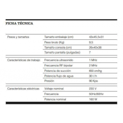 Equipo multifunción hydrafacial | Distribuidor oficial de WEELKO