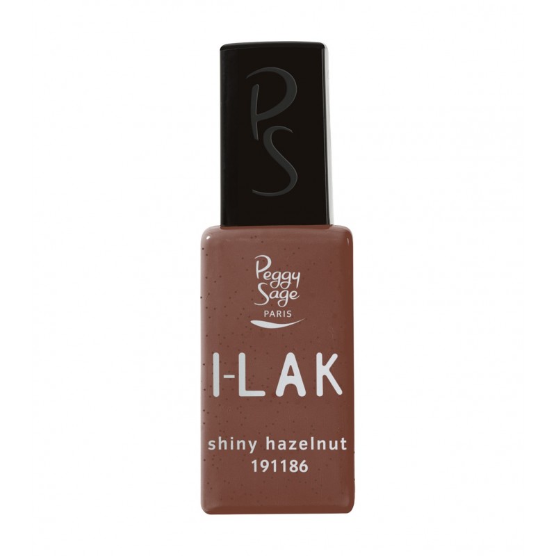 Peggy Sage I-LAK Shiny Hazelnut 11ml