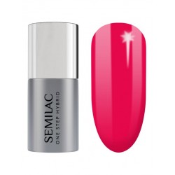 Semilac One Step Hybrid Magenta S680 5ml