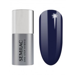 Semilac One Step Hybrid Midnight Blue S890 5ml