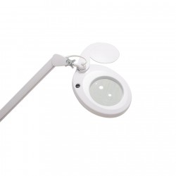 Magnifiyng lamp leds Magni with base | Official distributor of WEEL...