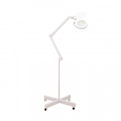 Magnifiyng lamp leds Magni with base | Official distributor of WEEL...