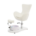Chaise de pédicure Crem | Distributeur officiel de WEELKO