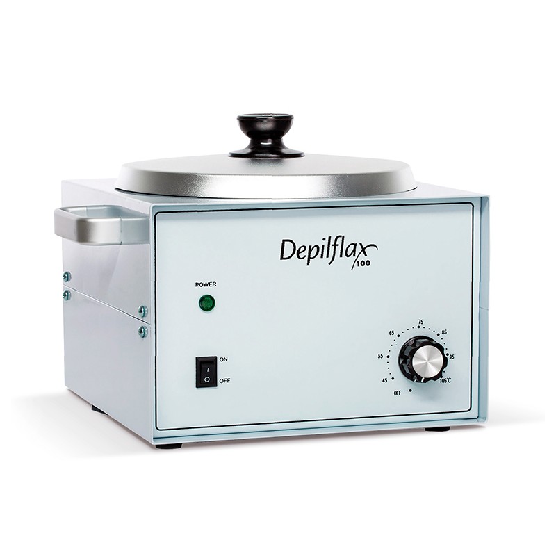 Wax heater 2,5 L. | Official distributor of Depilflax. Special pric... Wax heater 2,5 L. | Official distributor of Depilflax. Special pric...