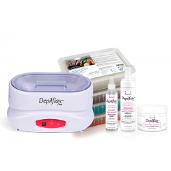 Paraffin kit Depilflax | Official distributor of Depilflax. Special...