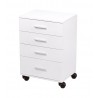 Drawers beauty trolley Handy | Official distributor of WEELKO. Spec...