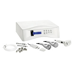 Appareil SkinJet 4 en 1 pour soins esthétiques