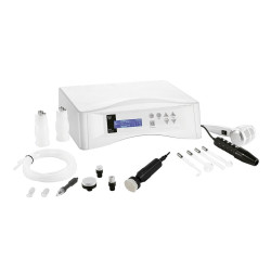 Appareil Facial Flash 5 sur 1 de WEELKO, multifonction pour soins du visage.