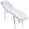 Disposable fitted sheet 40gr 210x80 cm. 10 u. | Official distributo...