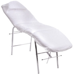 Housse jetable 40gr 220x95 cm. (10 und.) | Grande variété d'article...