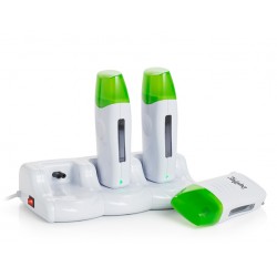 Basic Triple Roll-on Heater | Official distributor of Depilflax. Sp...