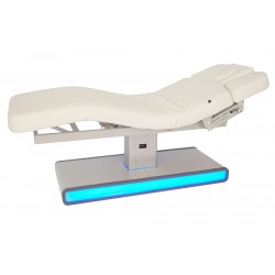 Electric beauty bed Nush (3 motors) | Official distributor of WEELK...