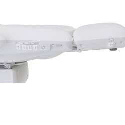 Electric beauty bed Tella (4 motors) | Official distributor of WEEL...