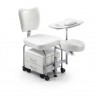 Silla pedicura Tendy | Distribuidor oficial de WEELKO