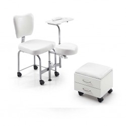 Silla pedicura Tendy | Distribuidor oficial de WEELKO