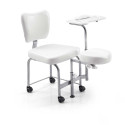 Chaise de pédicure Tendy | Distributeur officiel de WEELKO