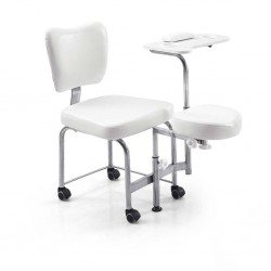 Silla pedicura Tendy | Distribuidor oficial de WEELKO