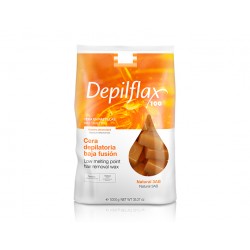 Cera Depilflax natural 1 kg.