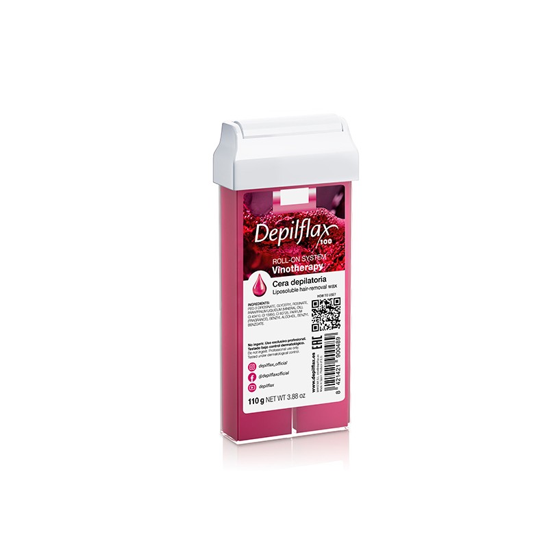Red wine roller wax carrtridge 110 ml. | Official distributor of De...