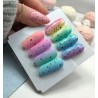 Semilac T11 Top No Wipe Stone Effect 7ml | Official distributor of ...