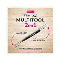 Semilac Multitool 2en1 | Official distributor of Semilac. Special p...