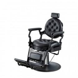 Hydraulic barber chair Trevor