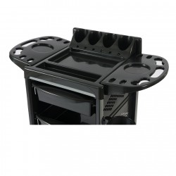 Hairdressing trolley Roller | Official distributor of WEELKO. Speci...