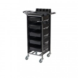 Hairdressing trolley Roller | Official distributor of WEELKO. Speci...