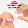 Semilac Gradient Sponges (5u) | Official distributor of Semilac. Sp...