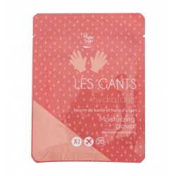 Moisturizing hand gloves PS | Official distributor of Peggy Sage. S...
