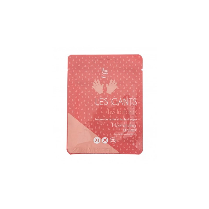 Moisturizing hand gloves PS | Official distributor of Peggy Sage. S...