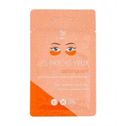 Anti-fatigue eye patches PG | Official distributor of Peggy Sage. S...