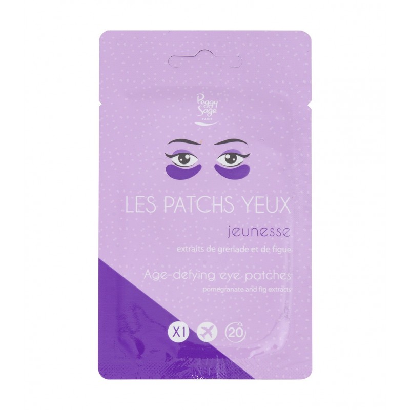 Youthful eye patches PG | Official distributor of Peggy Sage. Speci...