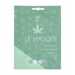 Relaxing hemp mask PS