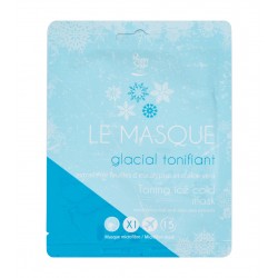 Mascarilla glacial...