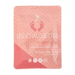 Moisturizing socks PS | Official distributor of Peggy Sage. Special...