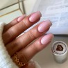 Semilac T13 Top No Wipe Blinking Copper & Gold Flakes 7ml | Officia...