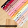 Semilac T14 Top No Wipe Blinking Violet & Rose Flakes 7ml | Officia...