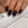 Semilac T15 Top No Wipe Blinking Blue & Violet Flakes 7ml | Materia...