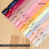 Semilac T15 Top No Wipe Blinking Blue & Violet Flakes 7ml | Materia...