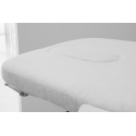 Sábana ajustable rizo HADES | Grande variété d'articles jetables po...